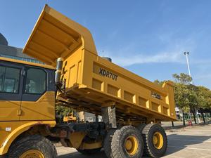 Camión Volquete Minero XCMG Oficial XDR70T de <span class=keywords><strong>Segunda</strong></span> <span class=keywords><strong>Mano</strong></span>, Camión de Transporte de 70 Toneladas en Buenas Condiciones - Product Image 5