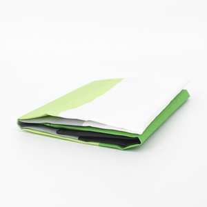 ธง LGBTQ+ อะโรแมนติก ไพรด์ ขนาด 3x5 ฟุต ผลิตจากโพลีเอสเตอร์ ทนทาน สีสันสดใส เหมาะสำหรับงานเดินขบวน งานปาร์ตี้ และตกแต่งในเดือนไพรด์ - Product Image 2