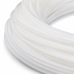 Tubo de PTFE Blanco al por Mayor, Resistente a Químicos, Aislante de Alta Temperatura, Grado Alimenticio para Dispositivos de Bebidas, Catéteres Médicos - Product Image 5