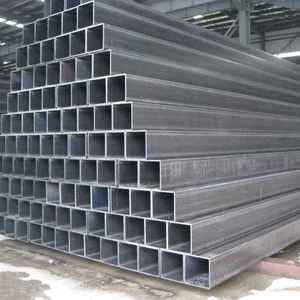 20x20mm <span class=keywords><strong>Tube</strong></span> carré en métal perforé 25x25 30x30 20x20 Services de pliage/découpe/soudage 6m de longueur pour pipelines de pétrole et de forage - Product Image 2