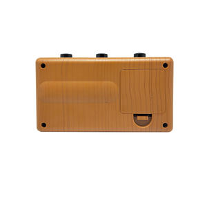 Horloge de Table analogique de journal intime, pour mariage - Product Image 3