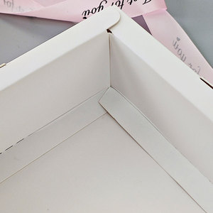 Ánh nắng mặt trời món quà giáng sinh tùy chỉnh món tráng miệng bánh kẹo sô cô la hộp thực phẩm bánh ngọt hộp xử lý kim tự tháp hình kim tự tháp - Product Image 5