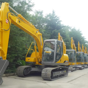 Precio de Fábrica, Excavadora de Orugas LT150-6 de 15 Toneladas con Cucharón de 0.75m³, Máquina de Movimiento de Tierras de Alta Calidad - Product Image 1
