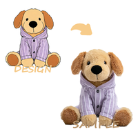 Pembuat Mainan Boneka Plush Kustom dan Produsen Boneka Plush untuk Merek yang Mencari Mainan Boneka Plush Kustom Berkualitas Tinggi