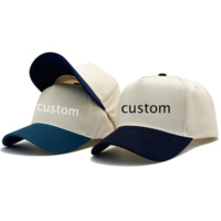 Nueva gorra de béisbol deportiva con patrón de trébol de 5 paneles para conductor de camión para hombres 100% malla de algodón bordado de protección solar para exteriores
