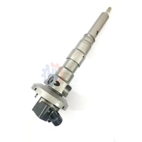 Inyector de Combustible para Motor 4JX1 de Excavadora 8-98245754-0 8982457540 8-98245753-0 8982457530 8-97192596-3 para Maquinaria de Construcción