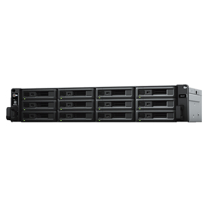 หน่วยขยายพื้นที่จัดเก็บข้อมูลแบบติดตั้งบนแร็ค 2U รุ่น RX1217RP 12 ช่องใส่ฮาร์ดดิสก์ พร้อมแหล่งจ่ายไฟ 2 ชุด รองรับฮาร์ดดิสก์ขนาด 3.5 นิ้ว/2.5 นิ้ว RX1217RP - Product Image 1