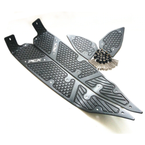 แผ่นรองพักเท้ามอเตอร์ไซค์ WANOU NMAX PCX CLICK VARIO - Product Image 1