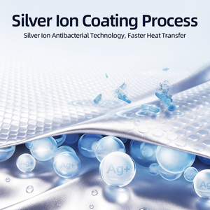 Cinturón masajeador de cintura con calor, función musical, inteligente, recargable, vibrador, EMS, pulseras de masaje portátiles para el hogar - Product Image 3