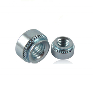 #<span class=keywords><strong>6-32</strong></span> Резьбовая гайка, самозаклинчивая гайка - Product Image 1