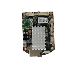 3mp 5mp wifi với rj45 mini dome ptz camera main board 1/2.7 "gc4023 cmos cảm biến wifi thông minh mô-đun máy ảnh ai con người phát hiện - Product Image 3