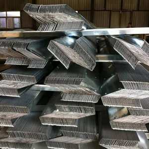 <span class=keywords><strong>Purlin</strong></span> Z galvanizado de alta resistencia, peso ligero, Z Purline - Product Image 6