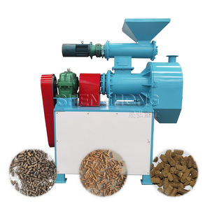 Máquina para la Elaboración de Fertilizantes Orgánicos de Estiércol de Pollo, Máquina de Peletización de Fertilizantes - Product Image 1