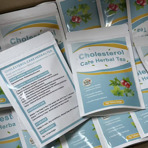 Té de Hierbas Naturales <span class=keywords><strong>para</strong></span> <span class=keywords><strong>el</strong></span> Cuidado del <span class=keywords><strong>Colesterol</strong></span>, Apoya la Salud Cardiovascular, Bloquea la Absorción del <span class=keywords><strong>Colesterol</strong></span> y Mejora <span class=keywords><strong>el</strong></span> Metabolismo - Product Image 6