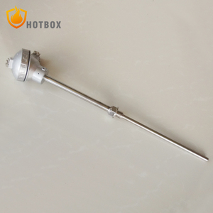 カスタマイズ可能なクラスRTD <span class=keywords><strong>PT100</strong></span>熱抵抗WZP-230トランスミッター、4-20mAまたは0-10V出力温度センサー - Product Image 4