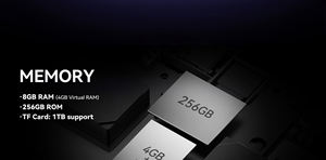 Camera chính di động chắc chắn IIIF150 50MP, sạc 18W, pin 10800mAh, camera dưới nước, màn hình 6.6 inch, 4G, 4GB+256GB, Android 14, F150 B3C - Product Image 6