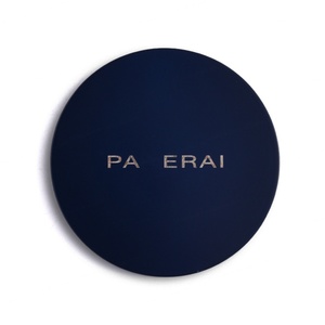 Fashion Round Dual Fold <b>Mirror</b> Silkscreen Printing Black ABS <b>Plastic</b> <b>Mirror</b> - Product Image 2