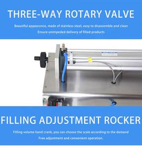 <span class=keywords><strong>เครื่อง</strong></span>บรรจุของเหลวและเนื้อครีม JOYGOAL สำหรับน้ำผึ้ง น้ำผลไม้ เจล แชมพู และสบู่เหลว - Product Image 3