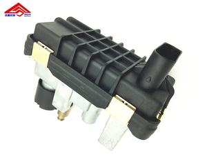 高质量G-234 724495-1/<span class=keywords><strong>2</strong></span>/<span class=keywords><strong>3</strong></span>/4涡轮电动执行器6NW009420-69涡轮增压器电子废气门 - Product Image 3