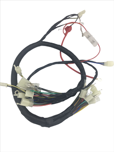 Cable completo para accesorios de motocicleta, arnés de cableado, <span class=keywords><strong>BAJAJ</strong></span> <span class=keywords><strong>BOXER</strong></span> BM150, PF 4022 00 - Product Image 2