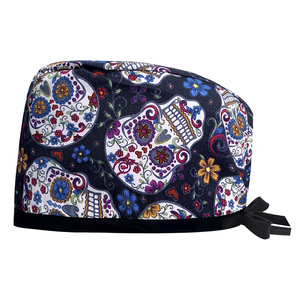 Chapeau de chirurgien en satin doublé, uniforme d'hôpital, chapeau de chirurgien, chapeau de chirurgien en satin doublé, chapeau de chirurgien personnalisé - Product Image 2