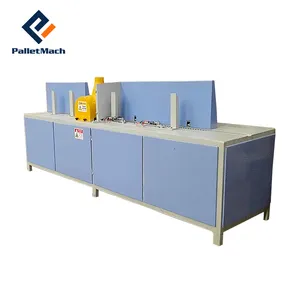 Machine à chanfreiner les palettes en bois Machine à chanfreiner en bois à vendre - Product Image 1