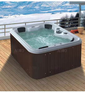 Spa à remous pour <span class=keywords><strong>3</strong></span> personnes baignoire à remous design yacuzzi rocky <span class=keywords><strong>balboa</strong></span> spa de massage jacusy - Product Image 1