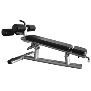 Chaise de musculation en acier pour <span class=keywords><strong>abdominaux</strong></span>, banc réglable pour entraînement <span class=keywords><strong>oblique</strong></span>, équipement de gym unisexe pour <span class=keywords><strong>exercices</strong></span> à domicile - Product Image 3