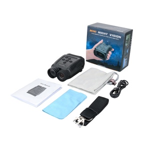 GVD – jumelles de Vision nocturne numérique 4X HD avec LCD, caméra vidéo infrarouge, télescope 300m, lunettes de Vision nocturne de chasse - Product Image 6