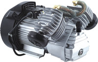 Mini moteur de compresseur d'air à entraînement direct silencieux portable commercial de 220 volts