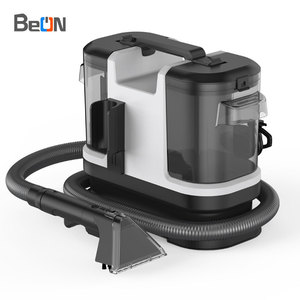 Nettoyeur de taches portable pour tapis et tissus d'ameublement, idéal pour les taches d'animaux, les canapés, les sièges de voiture et les tapis de sol - Product Image 1