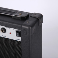 Amplificateur de guitare miniature de qualité supérieure kabat 10W, amplificateur de basse électrique (GA-10)