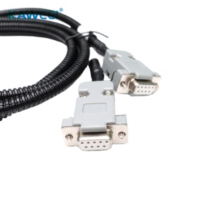 Chất lượng cao nữ <span class=keywords><strong>D</strong></span>-<span class=keywords><strong>SUB</strong></span> nối 9p cho máy tính Cáp truyền <span class=keywords><strong>d</strong></span>ữ liệu - Product Image 5