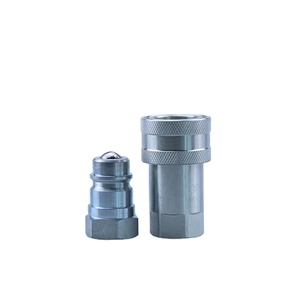 Acoplamiento Rápido para Tractor ISO5675 BSP 1/2'', Mangueras y Conexiones Hidráulicas - Product Image 6
