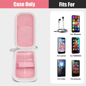 Coque de protection rigide en EVA sur mesure ODM, durable, résistante à l'usure, étanche, pour MP3, MP4, petits gadgets - Product Image 4