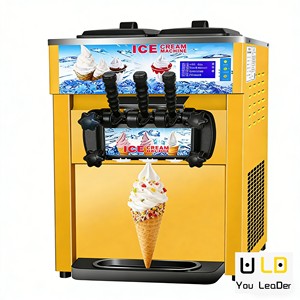 Machine à <span class=keywords><strong>glace</strong></span> molle <span class=keywords><strong>pour</strong></span> gelato <span class=keywords><strong>et</strong></span> <span class=keywords><strong>sorbet</strong></span>, en acier inoxydable, usage commercial, équipement de restaurant, compatible Mixbakery, OEM/ODM - Product Image 5