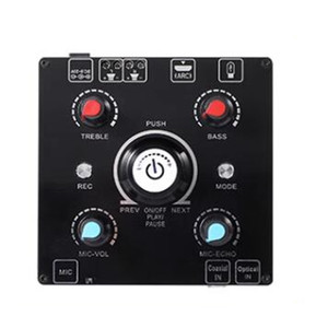 HIFI wireless lossless decodifica wireless K song 100W modulo amplificatore di potenza <span class=keywords><strong>karaoke</strong></span> - Product Image 6