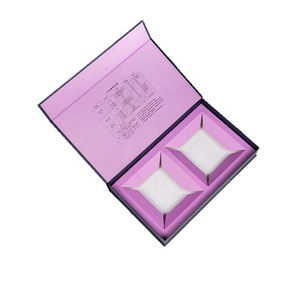 Caja de Regalo de Cartón con Tapa Magnética y Cinta de Lujo, Forrada de Satén - Product Image 2