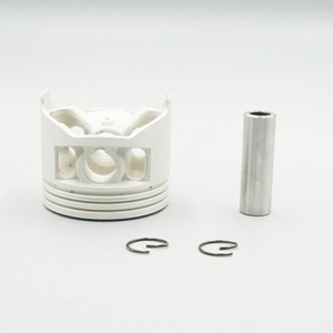 ชุดประกอบเครื่องยนต์มอเตอร์ไซค์ขายส่ง ชุดบล็อกกระบอกสูบ ลูกสูบสำหรับมอเตอร์ไซค์ YX100 ชุดลูกสูบ ชุดกระบอกสูบ ลูกสูบสำหรับฮอนด้า - Product Image 2