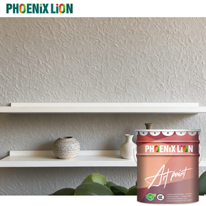 MLIDA <strong>Modern</strong> Brushed Texture Paint Interior Decorative Finish for Contemporary Wall Design - Product Image 3