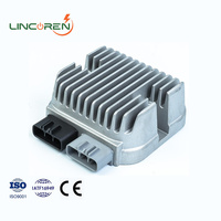 Convertisseur abaisseur DC-DC haute performance non isolé 600W, 30V-135V vers 24V pour véhicules électriques