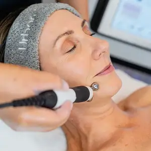 Алис супер пузырь лифтинг лица кислородный массаж для очистки лица Омоложение Кожи rf ультразвуковой аппарат против морщин