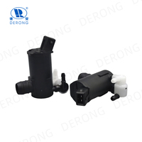 DE RONG Nouvelle pompe de lave-glace QJ-DJ02 pour BYD Dolphin Denza Yuan Plus (OE TY380SAB) Garantie 1 an