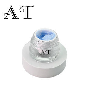 OEM/ODM guaiazulene เซรั่มทริเปปไทด์<span class=keywords><strong>ส</strong></span>ีฟ้าทองแด<span class=keywords><strong>ง</strong></span>เส<span class=keywords><strong>ริ</strong></span>มเกราะป้องกันการต่อต้านริ้วรอยให้ความชุ่มชื้นกระชับผิวเรียบเนียน - Product Image 1