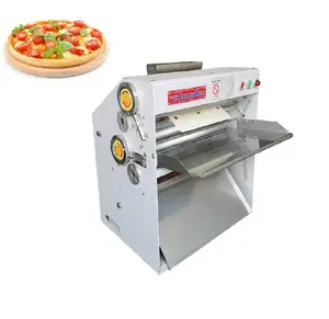 Youdo machines pizza pita pâte arrondi formant la machine machine à base de pizza avec croûte