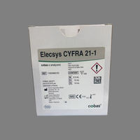 Kit de réactifs IVD Roche Elecsys Oncology Marker - Pack 6-en-1 pour PSA libre/PSA total/CA72-4/CA15-3/NSE/CYFRA21-1 pour Cobas E Series