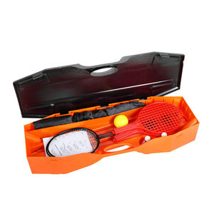 <span class=keywords><strong>Jeu</strong></span> de sport intérieur et extérieur 3 <span class=keywords><strong>en</strong></span> 1 comprenant tennis/<span class=keywords><strong>badminton</strong></span>/volley-ball pour enfants et enfants - Product Image 5