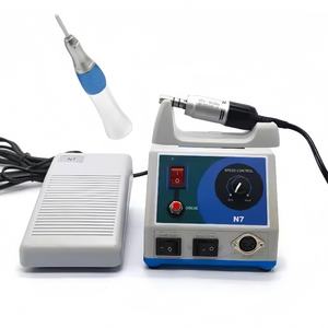 OFFERTA SPECIALE XIEJIAN Micromotore Elettrico per Laboratorio Odontotecnico 35k RPM M33es Manipolo Contrangolo e Manipolo Diritto Tipo E Micromotore N7 <span class=keywords><strong>CE</strong></span> 1 Anno di Garanzia - Product Image 3
