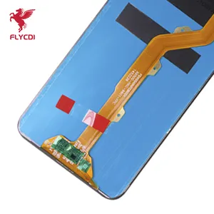 FLYCDI LCD display For INFINIX Hot8 mobile phone screen For INFINIX X650 X688 X680 X662 mobile folder display lcd touch screen