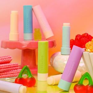 Tubos de Plástico para Bálsamo Labial y Lápiz Labial con Tapa de Rosca, Empaque Personalizado con Logotipo para Rubor y Otros Cosméticos - Product Image 2